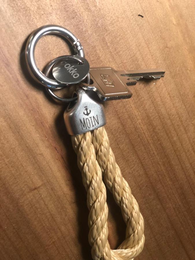 Friesenbude Fokko Varel Eksteriør bilde